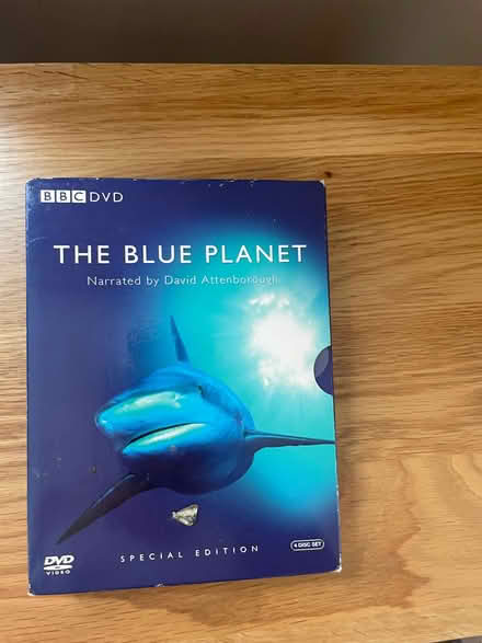 Photo of free DVD’s (Shinfield RG2) #4