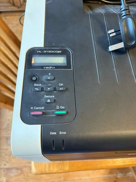 Photo of free Colour printer - PARTLY WORKING (Stockton Heath WA4) #2