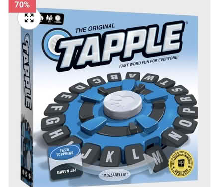 Photo of Tapple (GU15 Camberley Surrey) #1