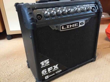 Photo of free Amplifier (Timperley WA15) #4