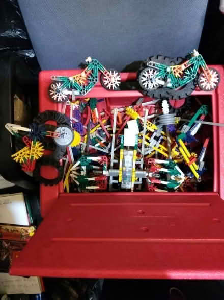 Photo of free Kids toy set (E7 forest Gate) #4