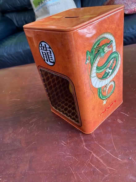 Photo of free Dragonball Z Illusion Money Box (Putnoe MK41) #3