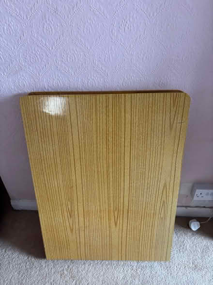 Photo of free Folding craft/sewing table (Longden Road, Shrewsbury) #3