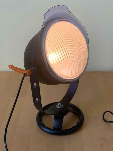 Photo of free Lamp (Ravenscourt Park W6) #1