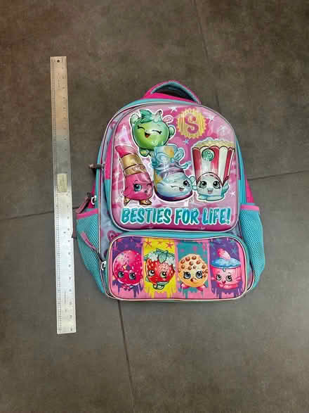 Photo of free Backpack for girls (Cherry Hill, Sunnyvale) #4