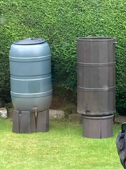 Photo of free Water Butts (Bishopbriggs) #1