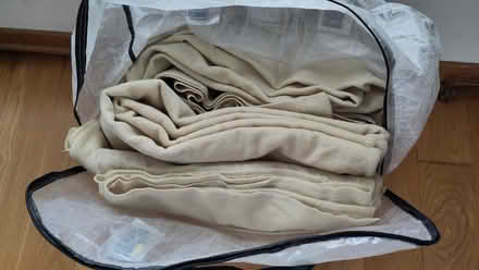 Photo of free Old woollen blankets (Claverton) #1