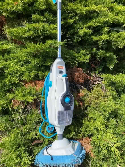 Photo of free Steam cleaner, electric (BR7) #2