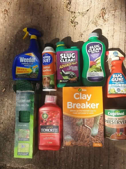 Photo of free Garden items (Kenley) #1