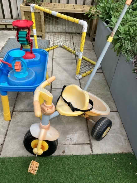 Photo of free Kids trike (Dublin sth, Shankill) #1