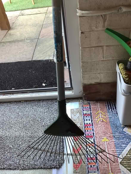 Photo of free Homebase Garden tine (Waldridge Park DH2) #1