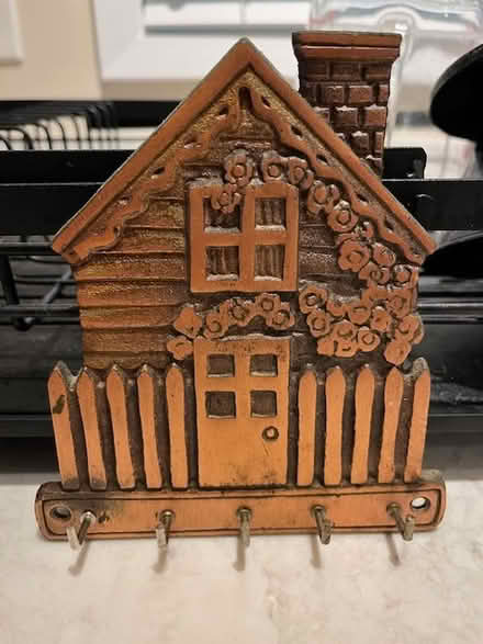 Photo of free Key holder (South Novato near Hamilton) #1