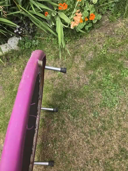 Photo of free Pink Trampoline (Tangmere PO20) #2