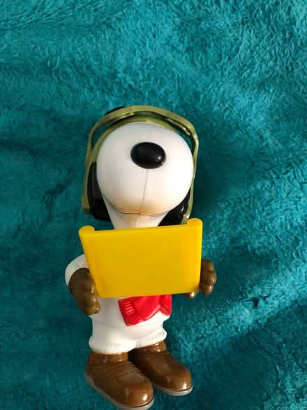 Photo of free New Macdonalds Snoopy (Westbury Wilts BA13) #2