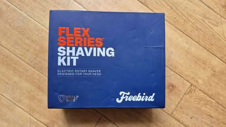 Photo of free Rechargeable head and body shaver (High Green S35) #2