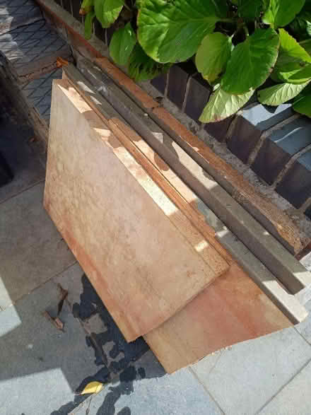 Photo of free Wooden worktop offcuts (Bristol BS4) #2