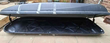 Photo of free Roof box (Chard TA20) #1