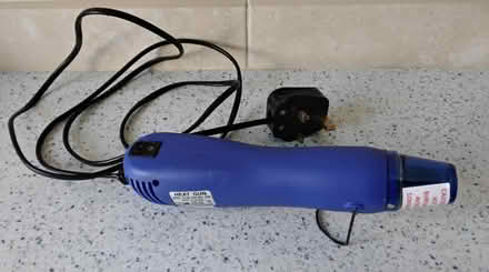 Photo of free Craft Heat Gun (DA1) #3