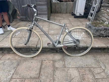 Photo of free Bike (Allithwaite LA11) #1