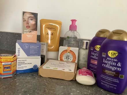 Photo of free Various Toiletries (Northaw EN6) #1