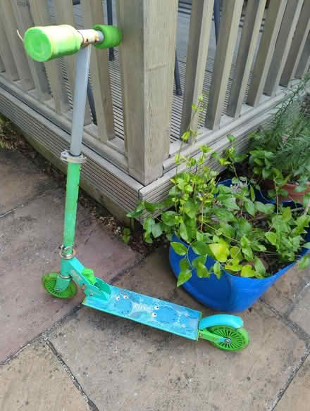 Photo of free Kids scooter (Craiglockhart EH14) #1