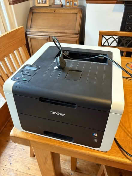 Photo of free Colour printer - PARTLY WORKING (Stockton Heath WA4) #1