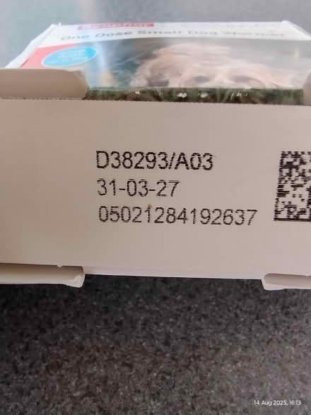 Photo of free Beaphar Small dog wormer (Ingol PR2) #2