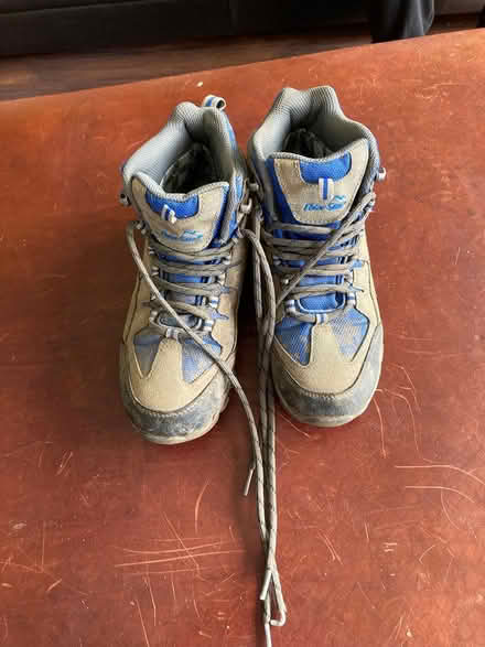 Photo of free Peter Storm Walking Boots, UK3 (Putnoe MK41) #1
