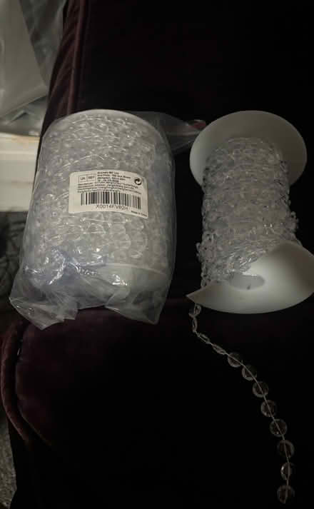 Photo of free Acrylic beads (W10 5NH) #1