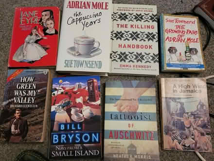 Photo of free Random books - take one some or all (Skerton LA1) #1