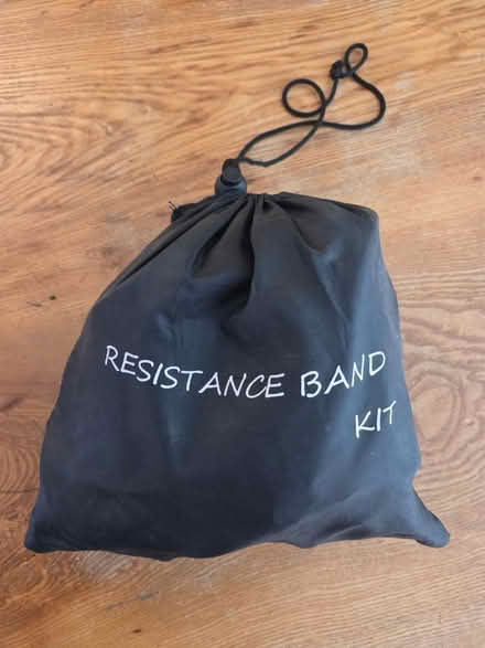 Photo of free Resistance band kit (E9) #2