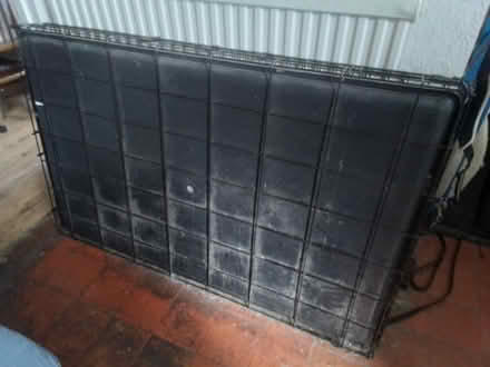 Photo of free XL dog crate (Grenoside S35) #1