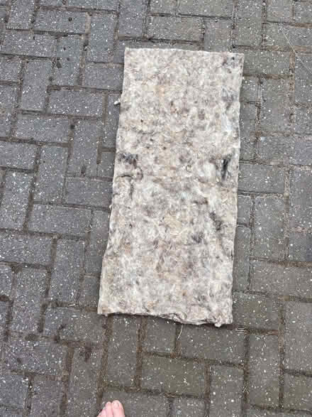 Photo of free Wool Liners (Poets MK40) #1