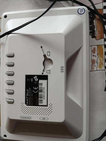 Photo of free Digital photo frame (Habberley DY11) #1