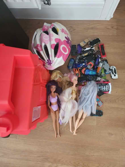 Photo of free Used toys (RM70FH) #1