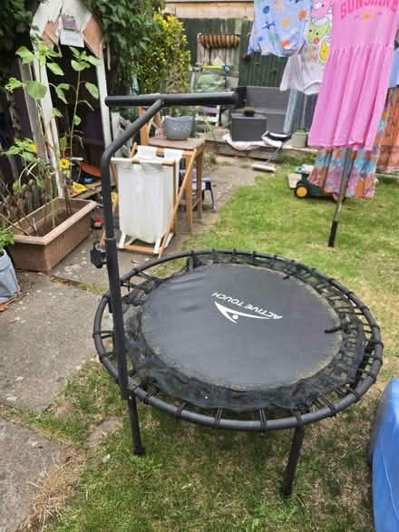 Photo of free Trampoline (Tangmere PO20) #1