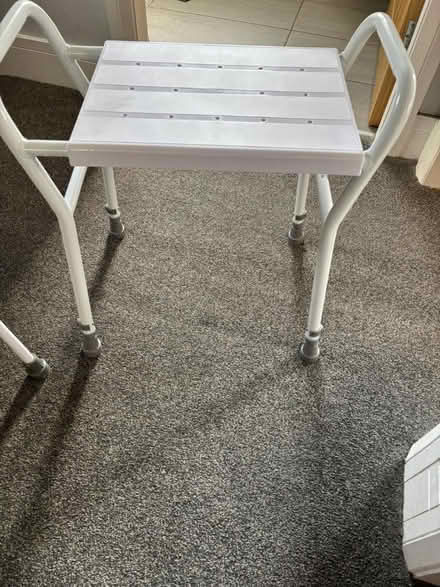 Photo of free Stool (Stacksteads OL13) #2