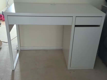 Photo of free Ikea desk (Tunbury Wood ME5) #1
