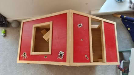 Photo of free Wooden Dolls house (Manchester M14) #2