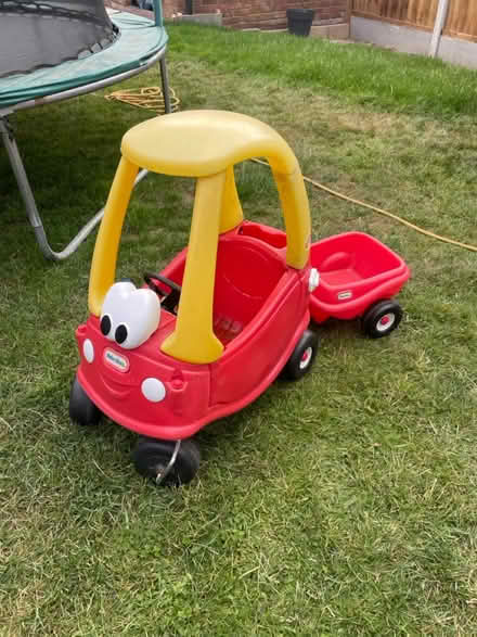 Photo of free Kids car (Chelmsford CM2) #1