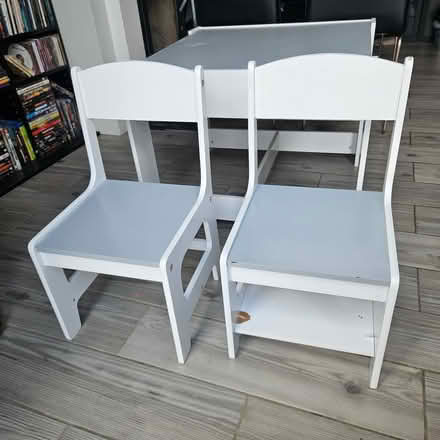 Photo of free Children’s table and chairs (Eltham) #2