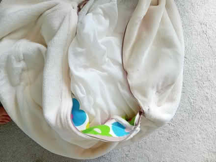 Photo of free Small beanbag (Corsham SN13) #3