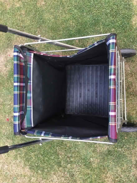 Photo of free 4 Wheel Lightweight Shopping Trolley (Moulsham CM2) #2