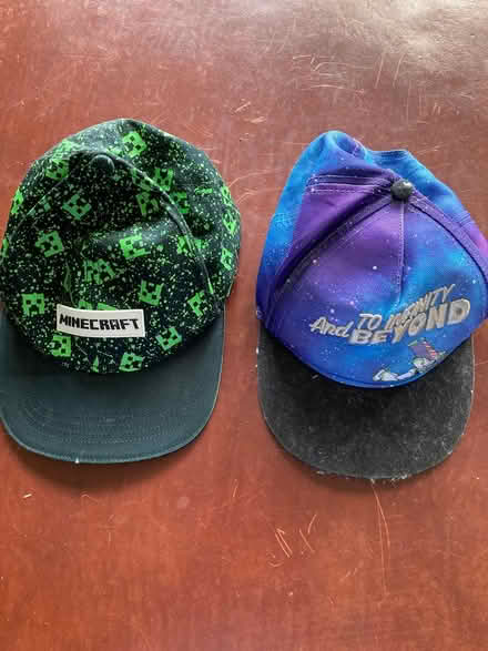 Photo of free Baseball Caps (Putnoe MK41) #1