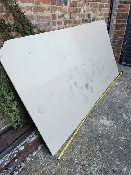 Photo of free Plastboard panel (Clive Vale TN35) #1