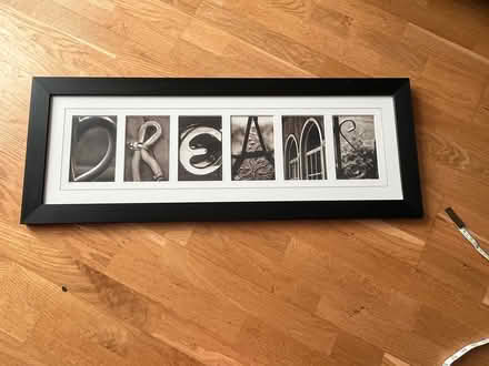 Photo of free Wall art/picture (Beckenham BR3 3NL) #1