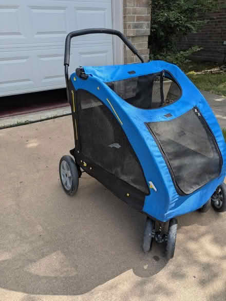 Photo of free Rolling cart\pet carrier (Cypress off Jones and Cy N Hou) #3