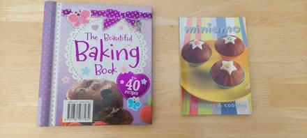 Photo of free Kids baking books (Strood (ME2)) #1