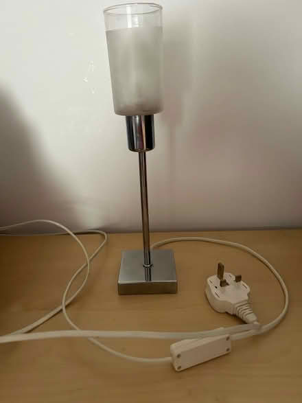 Photo of free Bedside Lamp (Willaston CH64) #1