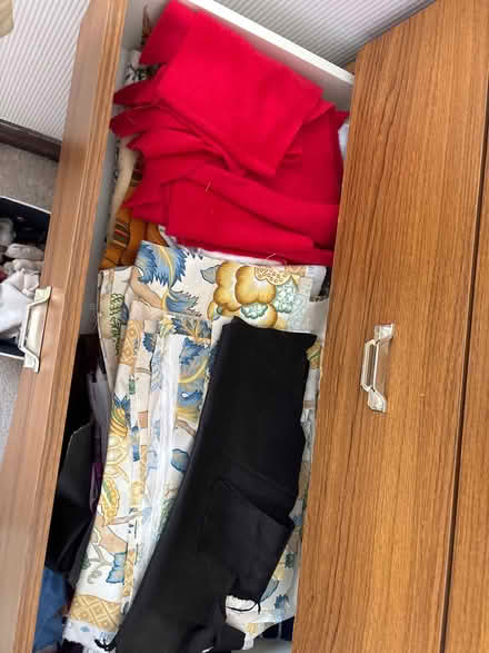 Photo of free Fabric remnants (Longden Road, Shrewsbury) #1